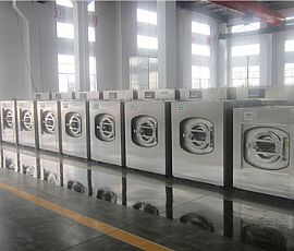 全自動洗脫機